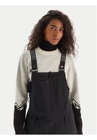 Roxy Spodnie narciarskie Rideout BIB PT ERJTP03290 Czarny Regular Fit. Kolor: czarny. Materiał: syntetyk. Sport: narciarstwo #3