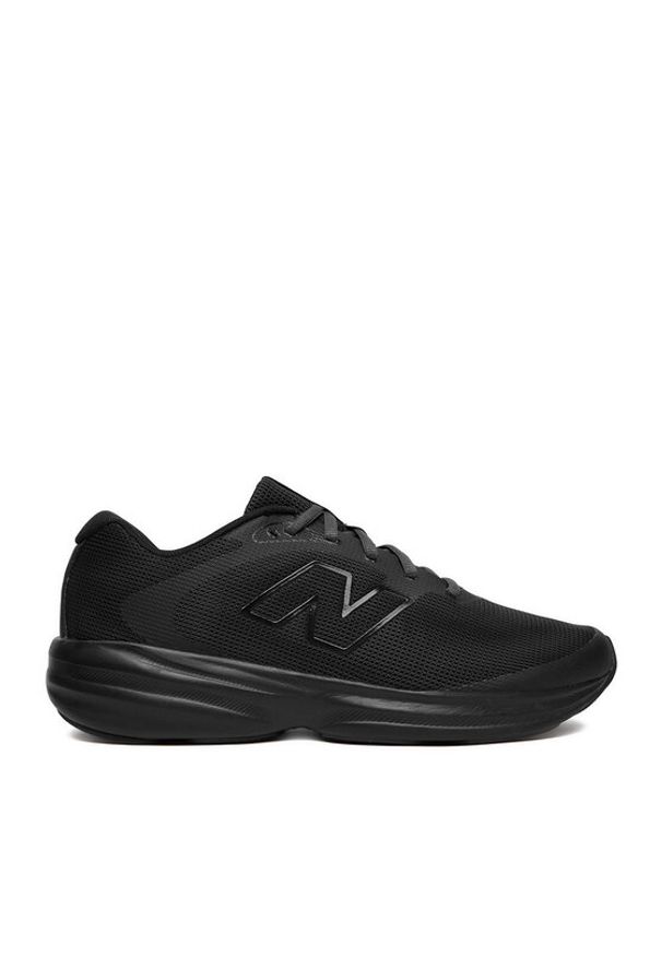 New Balance Sneakersy C-M4115VI Czarny. Kolor: czarny. Materiał: materiał