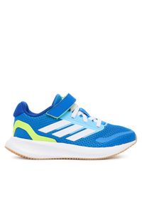 Adidas - Sneakersy adidas. Kolor: niebieski