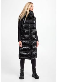 Blauer - Kamizelka damska puchowa BLAUER. Materiał: puch