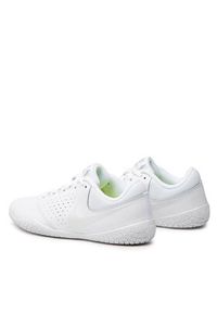 Nike Sneakersy Cheer Sideline IV 943790 100 Biały. Kolor: biały. Materiał: skóra #3