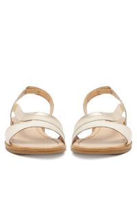 Lasocki Sandały CEO-WI23-FOXI-95 Złoty. Kolor: złoty. Materiał: skóra #6