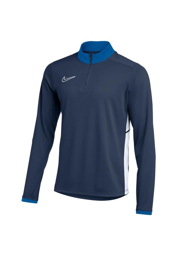 Nike - Męska Bluza Academy 25 DriFIT. Kolor: niebieski