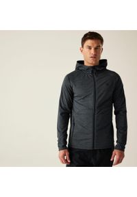 DARE 2B - Bluza męska z kapturem Assimilate III Dare 2b. Typ kołnierza: kaptur. Kolor: czarny. Materiał: polar. Sezon: zima. Sport: narciarstwo #1