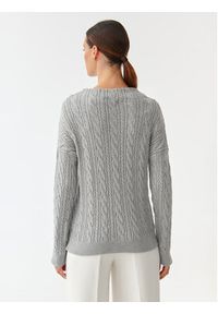 Tatuum Sweter Wenwena T2320.091 Szary Oversize. Kolor: szary. Materiał: wiskoza #8
