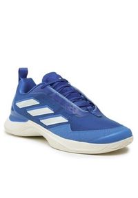 Adidas - adidas Buty Avacourt Tennis Shoes ID2080 Niebieski. Kolor: niebieski