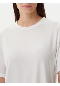 Adidas - adidas T-Shirt Premium Essentials JD4764 Biały Regular Fit. Kolor: biały