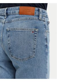 TOMMY HILFIGER - Tommy Hilfiger Jeansy Classic WW0WW44345 Niebieski Straight Fit. Kolor: niebieski #4