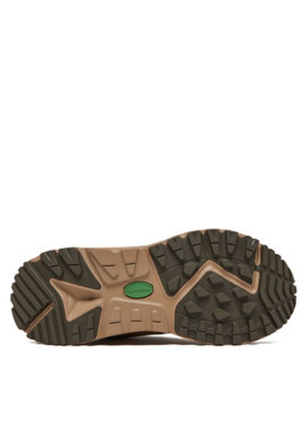 Karrimor Trekkingi Kestral Low K1111 Brązowy. Kolor: brązowy. Materiał: skóra