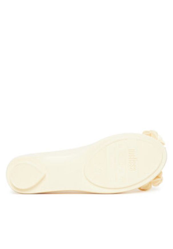 melissa - Melissa Baleriny Melissa Ultragirl Springtime Ad M 35706 Żółty. Kolor: żółty