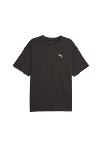 Koszulka Mężczyzna Puma Radcal czarny. Kolor: czarny. Sport: joga i pilates #1