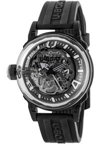 Zegarek HP Zegarek męski U-BOAT 3349 czarny. Kolor: czarny #1