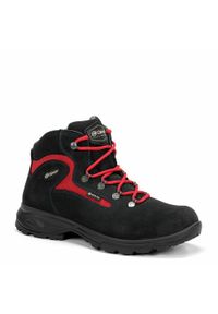 Damskie buty trekkingowe Chiruca Massana 08 Gore-Tex. Kolor: wielokolorowy, czarny, szary
