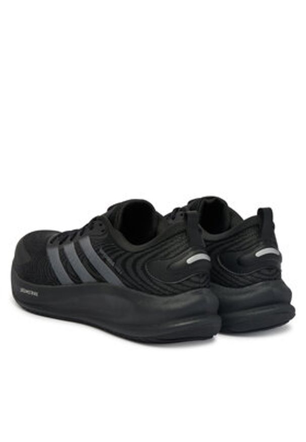 Adidas - adidas Buty do biegania Supernova Ease 2 M JQ4336 Czarny. Kolor: czarny. Materiał: materiał