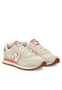 New Balance Sneakersy GW500BPC Beżowy. Kolor: beżowy. Materiał: skóra, zamsz #2