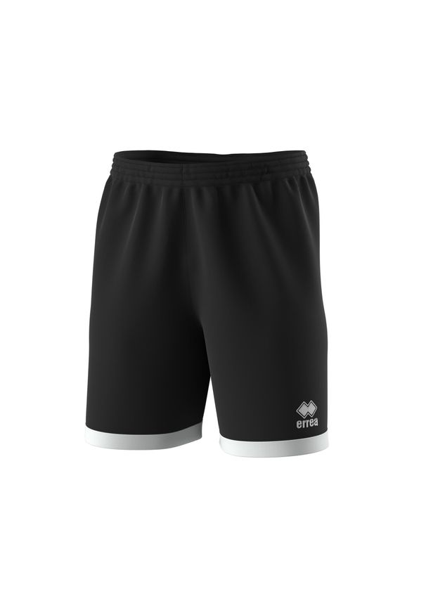 ERREA - Szorty Errea Barney. Kolor: czarny, wielokolorowy, biały. Długość: krótkie. Sezon: lato