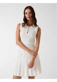 Guess Top 183317 Beżowy Classic Fit. Kolor: beżowy #1
