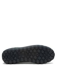CATerpillar Sneakersy Hex+ P111534 Szary. Kolor: szary. Materiał: skóra #6