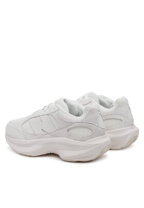 New Balance Sneakersy UWRPDTBC Beżowy. Kolor: beżowy. Materiał: zamsz, skóra