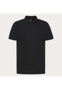 Oakley Koszulka Relax Urban Foa404809-02E. Typ kołnierza: polo. Kolor: czarny