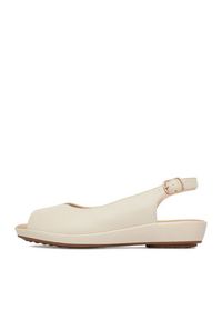 Go Soft Sandały CEO-R25SS02354 Beżowy jasny. Kolor: beżowy. Materiał: skóra #4