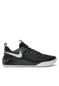 Nike Buty halowe Air Zoom Hyperrace 2 AR5281 001 Czarny. Kolor: czarny. Materiał: materiał. Model: Nike Zoom