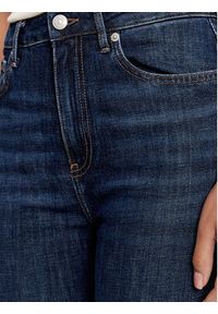 TOMMY HILFIGER - Tommy Hilfiger Jeansy WW0WW42204 Granatowy Slim Fit. Kolor: niebieski #4