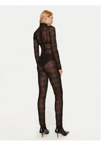 GESTUZ - Gestuz Kombinezon Laila 10909442 Czarny Slim Fit. Kolor: czarny. Materiał: syntetyk #5