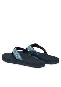 Teva Japonki Mush II 4198 Niebieski. Kolor: niebieski. Materiał: materiał #2