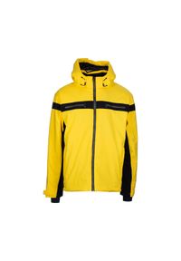 PEAK MOUNTAIN - Kurtka narciarska Peak Mountain Cancelle. Kolor: żółty. Sezon: zima. Sport: narciarstwo #1