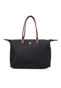 TOMMY HILFIGER - Torebka Tommy Hilfiger. Kolor: czarny