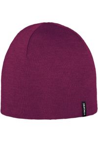 Viking - Czapka zimowa z wełną merino VIKING Noma 2.0 GWS Pro Style. Kolor: czerwony, wielokolorowy, brązowy. Materiał: wełna. Sezon: zima. Styl: sportowy #1