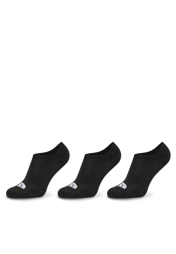 The North Face Skarpety krótkie Multi Sport Invisible Sock 3P NF0A8BRAJK31 Czarny. Kolor: czarny. Materiał: materiał, poliester