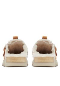 sorel - Sorel Kapcie VIIbe™ Clog Suede Cozy 2048521253 Brązowy. Kolor: brązowy. Materiał: skóra, zamsz #4