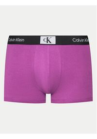 Calvin Klein Underwear Komplet 7 par bokserek 000NB3582A Kolorowy. Materiał: bawełna. Wzór: kolorowy