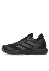 Adidas - adidas Buty Rapidmove ADV Trainer HP3265 Czarny. Kolor: czarny. Materiał: materiał