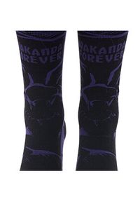 Stance Skarpety wysokie unisex Yibambe A555C22YIB Czarny. Kolor: czarny. Materiał: materiał