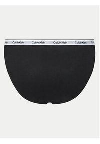Calvin Klein Underwear Komplet 3 par fig klasycznych 000QD5207E Kolorowy. Materiał: bawełna. Wzór: kolorowy #11