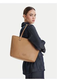 Liu Jo Torebka AA6070 E1012 Brązowy. Kolor: brązowy. Materiał: skórzane #1