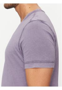 BOSS - Boss T-Shirt Tokks 50502173 Fioletowy Regular Fit. Kolor: fioletowy. Materiał: bawełna #4