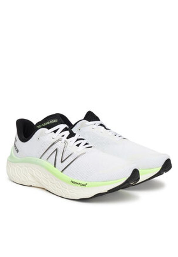 New Balance Buty do biegania Kaiha Road MKAIRCV1 Biały. Kolor: biały. Materiał: materiał