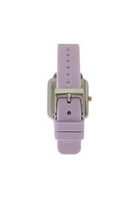 Lacoste Zegarek 12.12 Flow 2001386 Fioletowy. Kolor: fioletowy #3