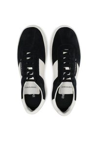 Emporio Armani Sneakersy X4X541 XM692 K568 Czarny. Kolor: czarny #2