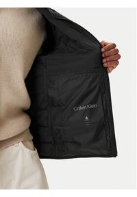 Calvin Klein Kurtka puchowa LV04LD520G Czarny Regular Fit. Kolor: czarny. Materiał: syntetyk #2