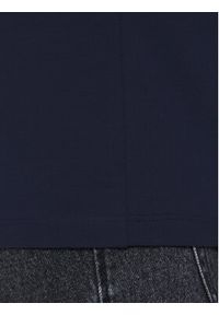 Jack & Jones T-Shirt Basic 12058529 Granatowy Stretch Fit. Kolor: niebieski. Materiał: bawełna #7