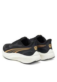 Puma Sneakersy Pounce Lite 310778 11 Czarny. Kolor: czarny. Materiał: materiał #2