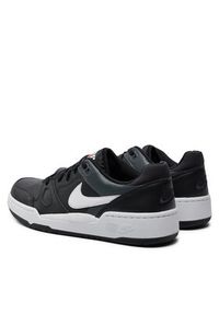 Nike Sneakersy Full Force Lo FB1362 001 Czarny. Kolor: czarny. Materiał: skóra #5