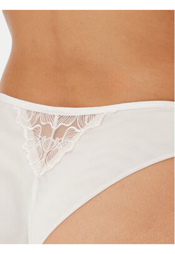 Hunkemöller Figi brazylijskie Lauren 300905 Écru. Materiał: syntetyk