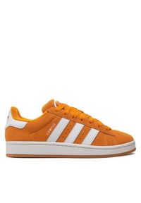 Adidas - Sneakersy adidas. Kolor: pomarańczowy. Model: Adidas Campus #1