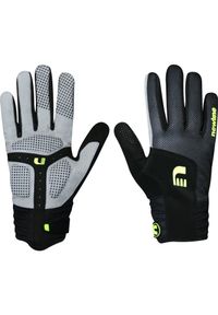 NewLine - Rękawice Newline bike grip. Kolor: czarny. Sport: kolarstwo #1